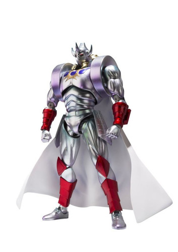 Bandai 192657 S.H. Figuarts Kinnikuman Akuma Shogun ORIGINAL COLOR EDITION Action Figure