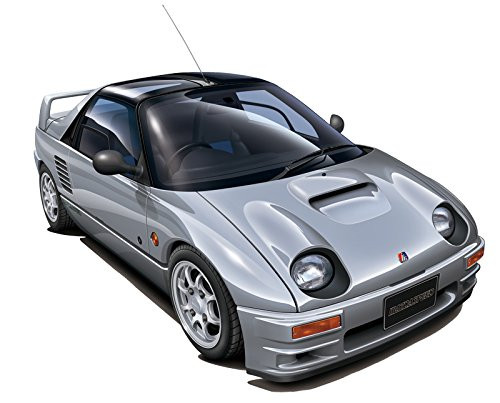 Aoshima 54482 MAZDA SPEED PG6SA AZ-1 '92 (MAZDA) 1/24 Scale Kit