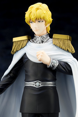 Kotobukiya PP705 ARTFX J Reinhard von Lohengramm 1/8 Scale Figure (Legend of Galactic Heroes)