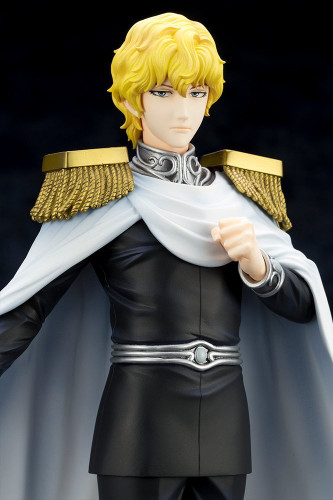 Kotobukiya PP705 ARTFX J Reinhard von Lohengramm 1/8 Scale Figure (Legend of Galactic Heroes)
