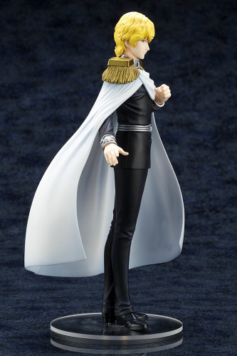 Kotobukiya PP705 ARTFX J Reinhard von Lohengramm 1/8 Scale Figure (Legend of Galactic Heroes)