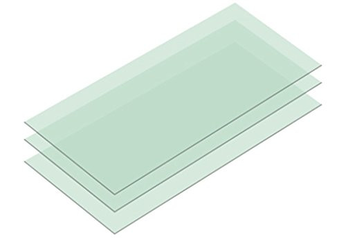 Tamiya 87186 Fine Lapping Film #6000 3 pcs.