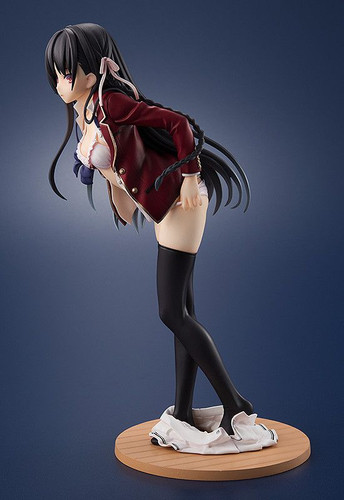 Kadokawa Suzune Horikita: Changing Clothes ver. 1/7 Scale Figure (Classroom of the Elite)