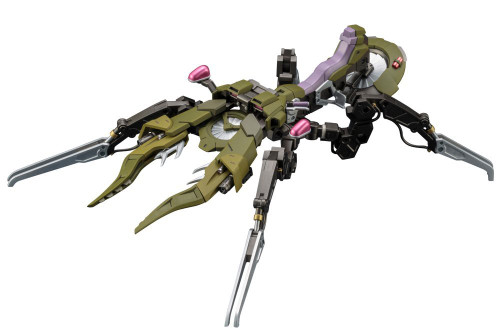 Kotobukiya HG006 Hexa Gear Motor Punisher 1/24 Scale Plastic Model Kit