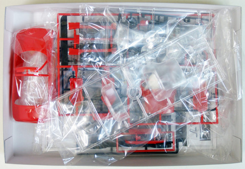 Aoshima 41710 Honda Beat RS Mach 1/24 scale kit