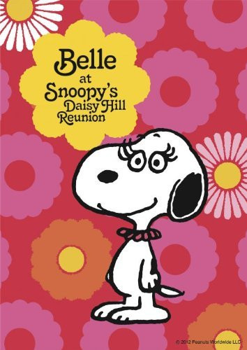 Apollo-sha Jigsaw Puzzle 41-703 Peanuts Snoopy Cute Belle (108 Pieces)