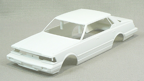 Aoshima 44506 Nissan 430 Cedric 4Dr HT 280E Brougham 1981 1/24 Scale Kit