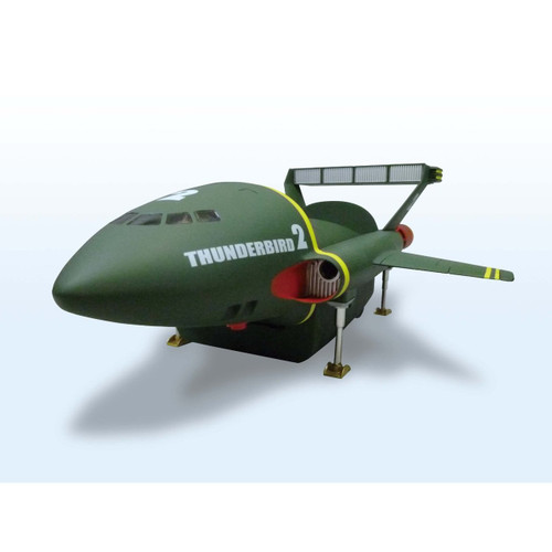 Aoshima 00946 Gerry Anderson Thunderbirds Super Big Thunderbird 2 non-Scale Kit