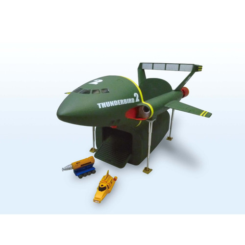 Aoshima 00946 Gerry Anderson Thunderbirds Super Big Thunderbird 2 non-Scale Kit