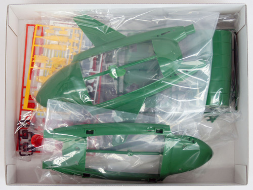 Aoshima 00946 Gerry Anderson Thunderbirds Super Big Thunderbird 2 non-Scale Kit