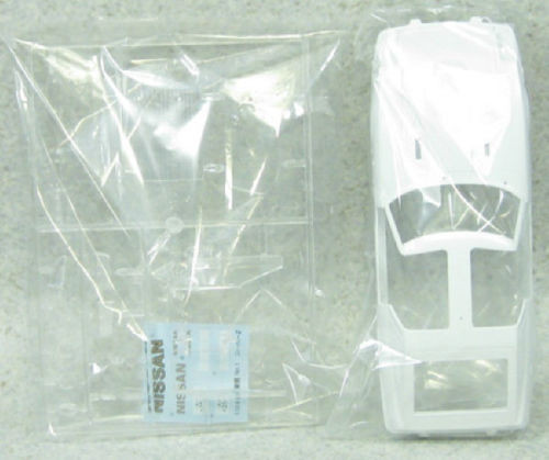 Aoshima 15148 Nissan Super Z Gullwing (Seibu Keisatsu) 1/24 Scale Kit