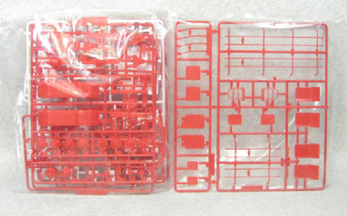 Aoshima 12888 Japanese Decoration Truck Shodai Uzushio Retake 2015 1/32 Scale Kit