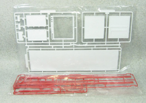 Aoshima 12888 Japanese Decoration Truck Shodai Uzushio Retake 2015 1/32 Scale Kit