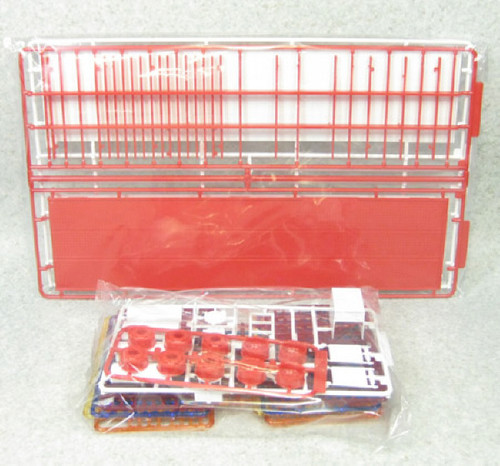 Aoshima 12888 Japanese Decoration Truck Shodai Uzushio Retake 2015 1/32 Scale Kit