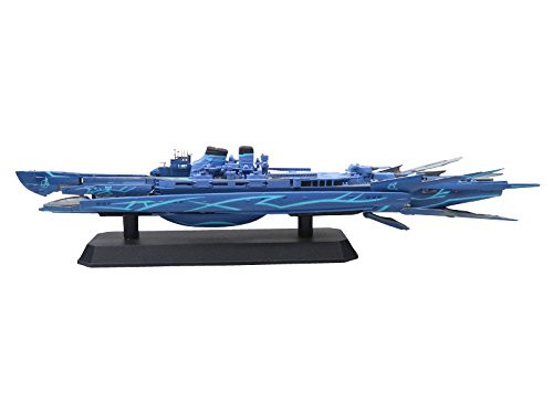 Aoshima 11430 ARPEGGIO OF BLUE STEEL Series #15 Attack Submarine I-401 ARS NOVA Mode 1/700 Scale Kit