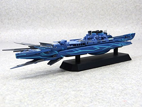 Aoshima 11430 ARPEGGIO OF BLUE STEEL Series #15 Attack Submarine I-401 ARS NOVA Mode 1/700 Scale Kit