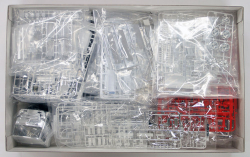 Aoshima 09888 Oshida Unsou NIDAIME KAKUBUNKANKOU 1/32 scale kit