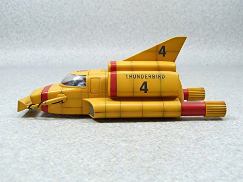 Aoshima 11423 Gerry Anderson Thunderbirds Thunderbird 4 1/48 Scale Kit