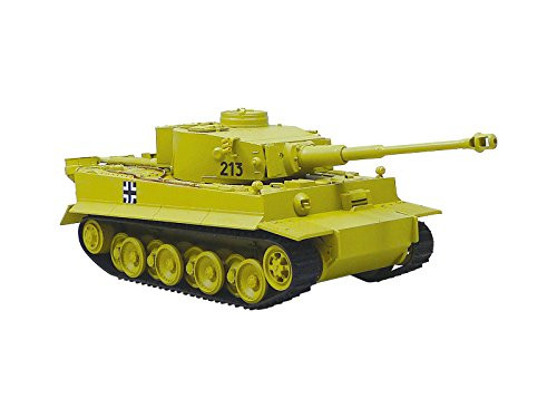 Aoshima 12475 RC AFV Series No. 15 Tiger I Early Productions 1/48 Scale Kit