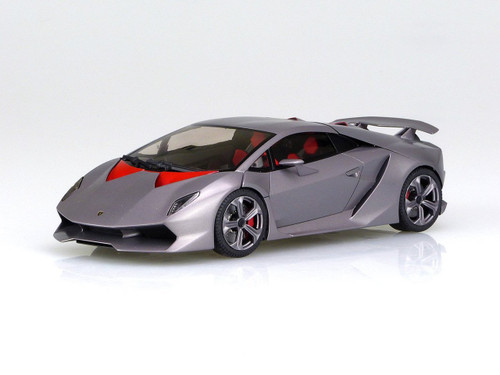 Aoshima 10730 Lamborghini Sesto Elemento 1/24 Scale Kit