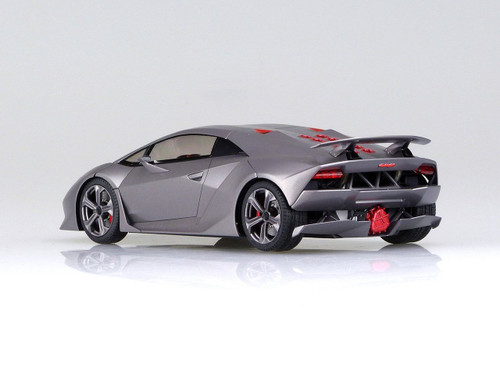 Aoshima 10730 Lamborghini Sesto Elemento 1/24 Scale Kit