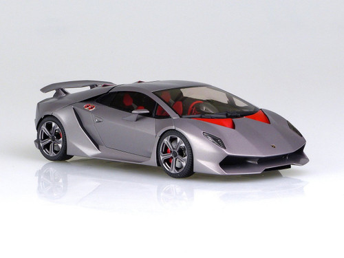 Aoshima 10730 Lamborghini Sesto Elemento 1/24 Scale Kit