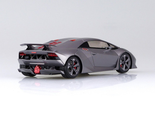 Aoshima 10730 Lamborghini Sesto Elemento 1/24 Scale Kit