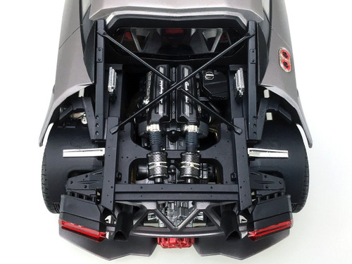 Aoshima 10730 Lamborghini Sesto Elemento 1/24 Scale Kit