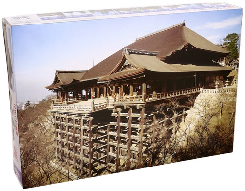 Fujimi Tatemono- 11 Kyoto Kiyomizu Temple 1/400 scale kit