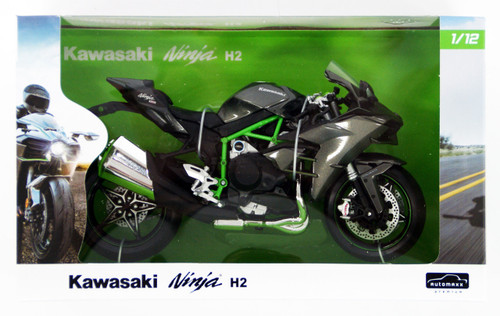 Aoshima Skynet 97465 Kawasaki Ninja H2 1/12 scale