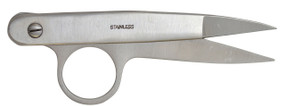 Old fashion, best quality, stainless thread snips