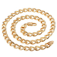 Luxury Link Necklace
