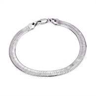 Sparkling Silver Bracelet