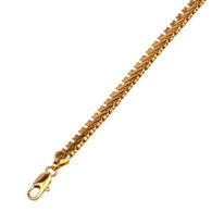 Elegant Gold  Necklace