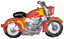 Motorcycle Shape