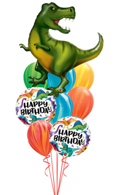 Dinosaur Birthday Bouquet
