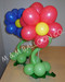 Without helium balloons