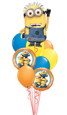 Any Occasion Despicable Me Bouquet