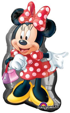 Disney Minnie Mouse Shape