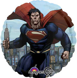 Superman Round