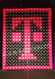 T-Mobile Logo - 10' tall X 8' wide