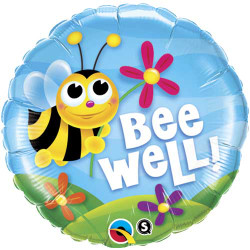 Bee Well Round