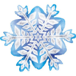 Snowflake Jumbo Shape