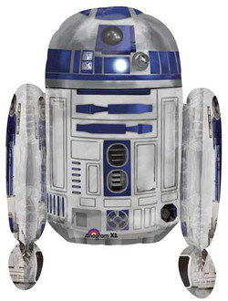 Star Wars R2-D2 Shape