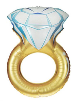 Engagement Ring Shape - Gold