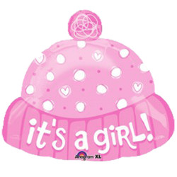 Baby Girl Hat Junior Shape