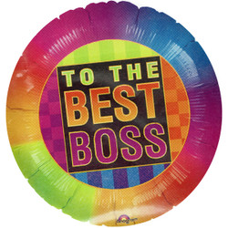 To the Best Boss