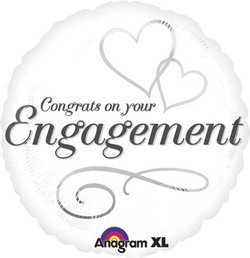 Congrats on Your Engagement