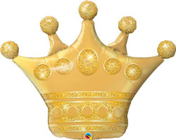 Gold Crown Shape