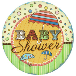 Little Umbrellas Baby Shower 